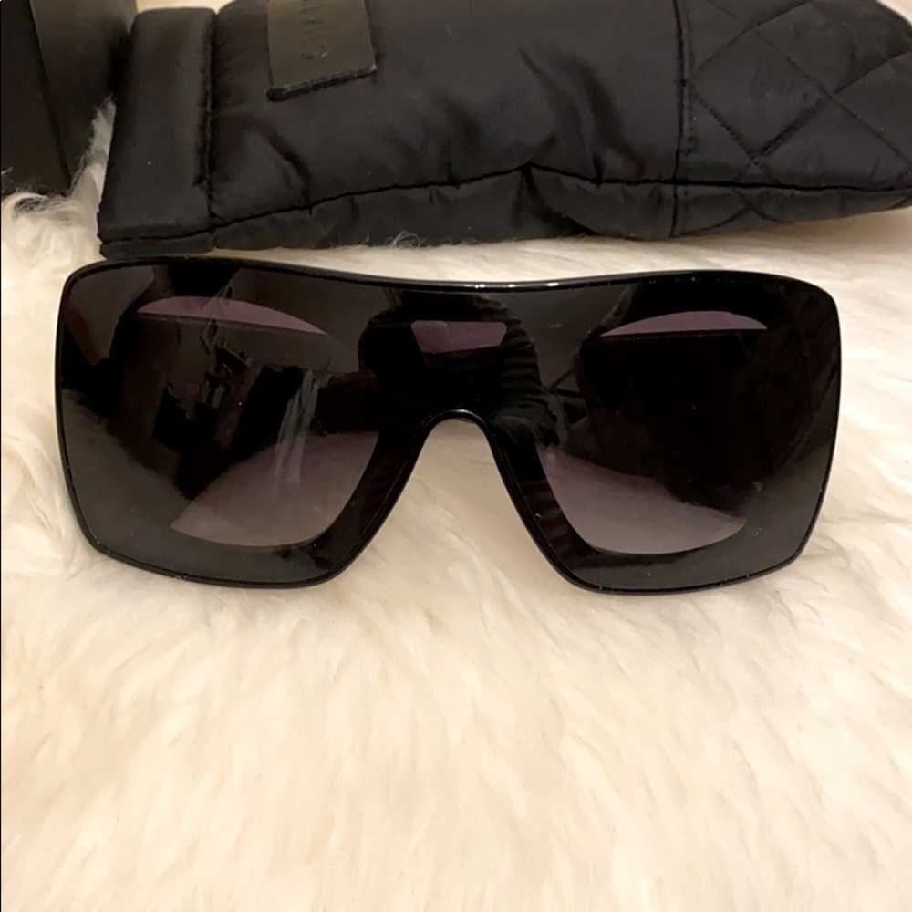 Chanel limited edition sunglasses